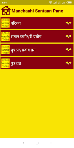 Manchaahi Santaan Pane मनचाही संतान पाने