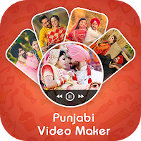Punjabi Video Maker With Song - Punjabi Video