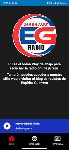 EG Magazine Radio Screen 3