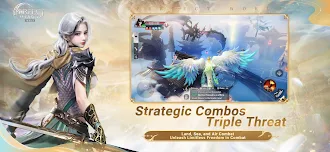 Game screenshot Perfect World Mobile hack