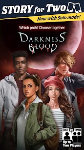 Darkness Blood MOD APK (Free Premium Choices) Download 6