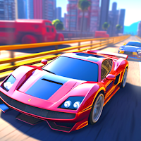 Real Car Rider 3D - Highway Car Racing Game 2020
