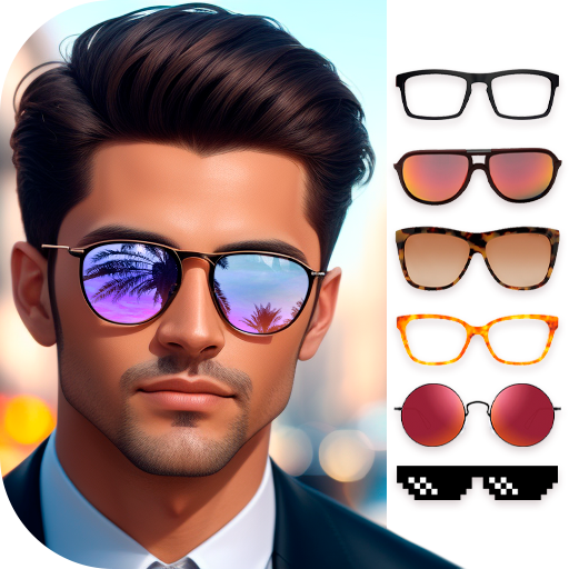 Sunglasses Photo Glasses Photo Download on Windows
