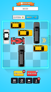 Unblock Traffic Puzzle 4