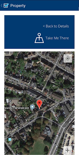 VoteSource Canvasser Screen 3