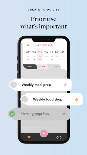 Key Planner | Daily Planner Screenshot 3 - AppWisp.com