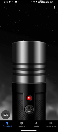 FlashLight Bright LED Torch