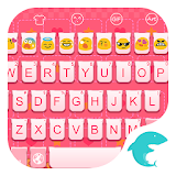 Emoji Keyboard-Pink Kitty icon