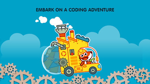 Screenshot of Pango factory: learn to code
