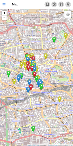 Anteprima dell'app