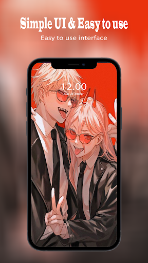 Chainsaw Man Wallpaper