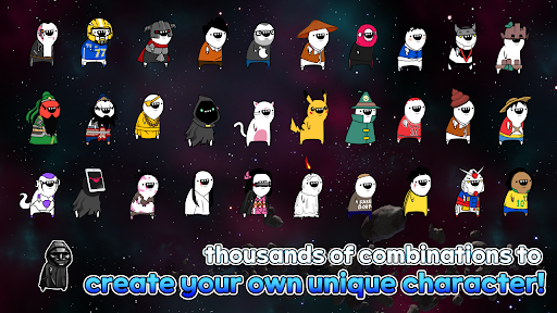 Missile Dude RPG 2  Space AFK