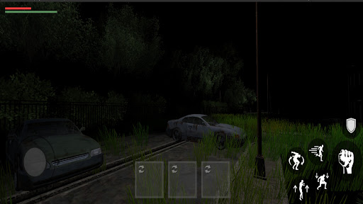 NextBot Chase 3D Screen 2