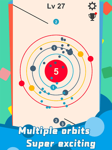 Dots Order 2 - Dual Orbits