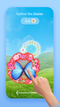 #2. Butterfly Moments (Android) By: Créatif Studios