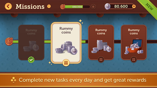 Rummy - Fun & Friends Screen 3