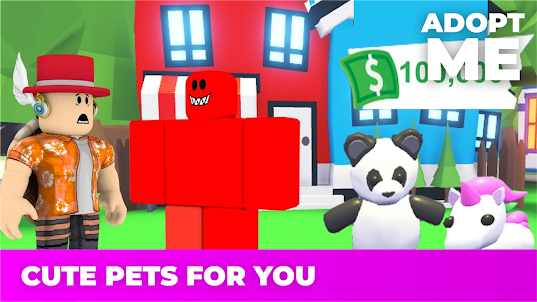 Adopt Me for Roblox for Android - Download