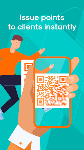 Android application RUSH Merchant screenshort