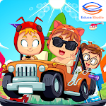 Cover Image of Télécharger Marbel Holiday Adventure  APK