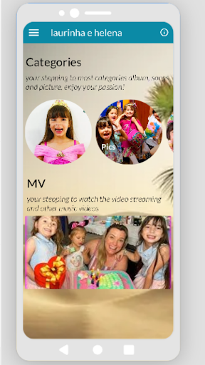 Laurinha E Helena music