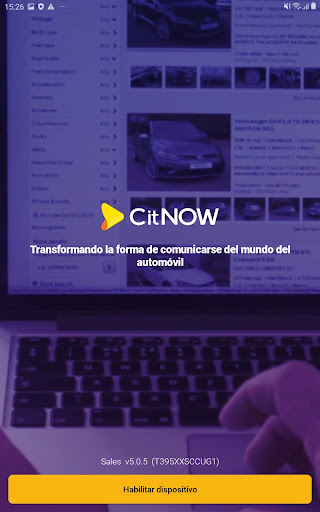 CitNOW Ventas screenshot 4