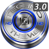 TSF Shell HD Theme Techno 3D icon