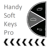 Handy Soft Keys Pro - Navigation Bar icon
