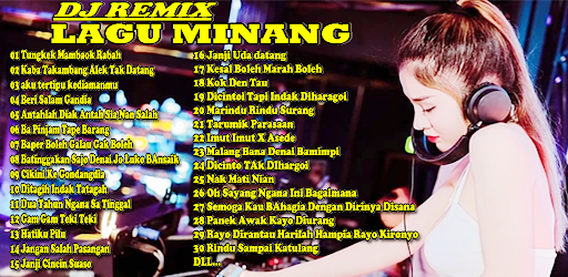 Dj Minang Ofline Campur