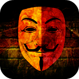 Wallpaper Anonymous - Populer icon