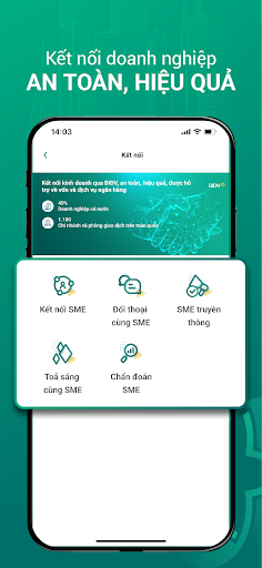 BIDV SMEasy screenshot 4