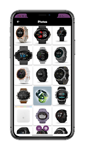 Garmin Smart Watch App Guide