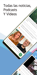 Captura 1 Argentina Noticias y Podcasts android