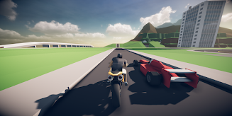 Motorcycle Simulator Real Moto Screenshot