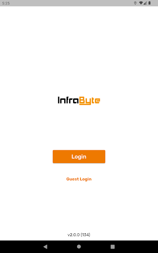 InfraByte Screen 3