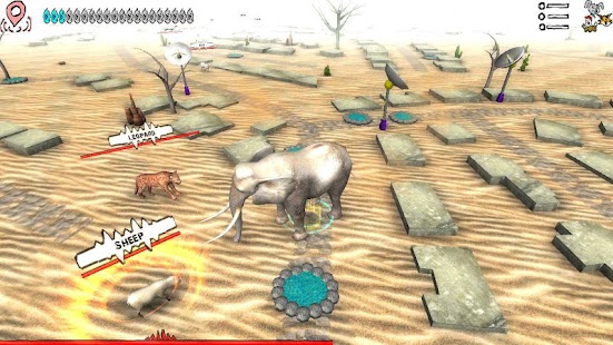 Spirit Animals Go! Screenshot