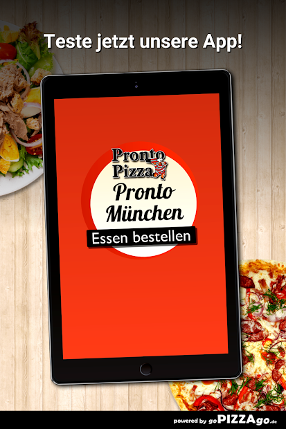 Imágen 10 Pronto Pizza München Giesing android