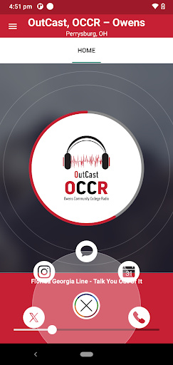 OCCR Screen 2