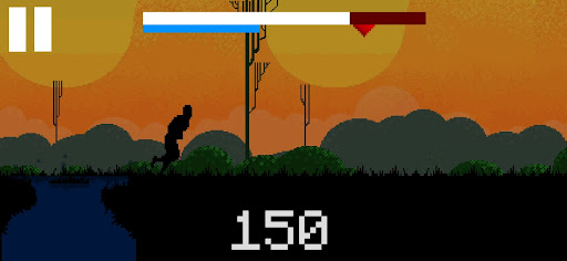 Moonlight Run Screen 3