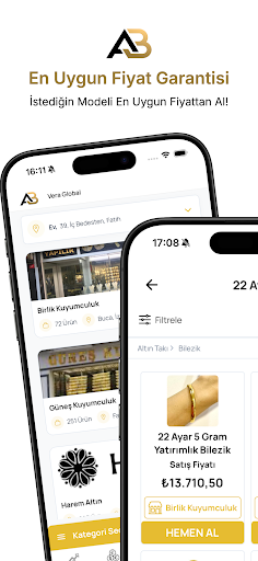 Ayaklı Borsa - Döviz and Altın