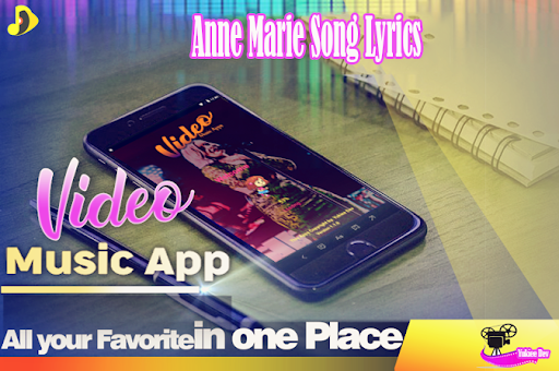 Android application Anne-Marie Song - BIRTHDAY screenshort