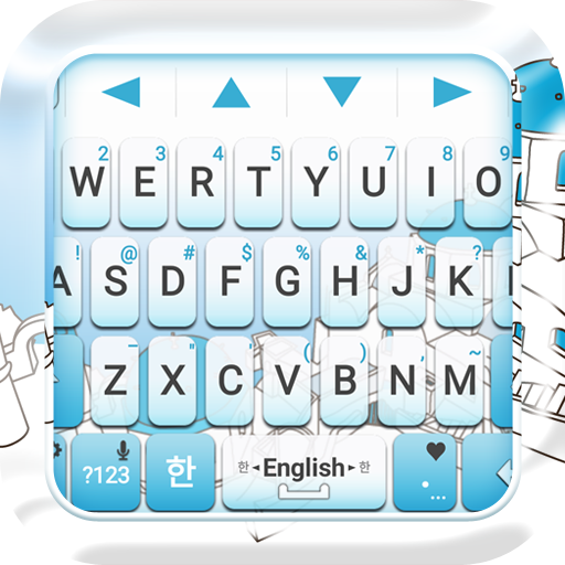 Santorini for TS Keyboard 1.1.2 Icon