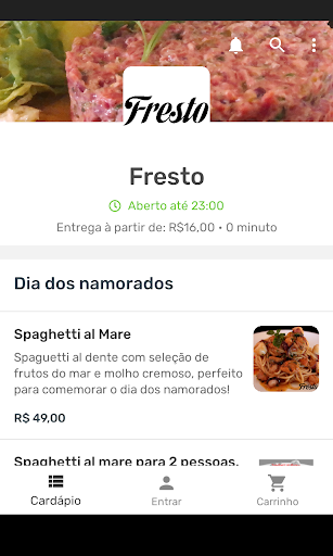 Fresto Screen 2