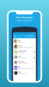 Hike Messenger Tips Android