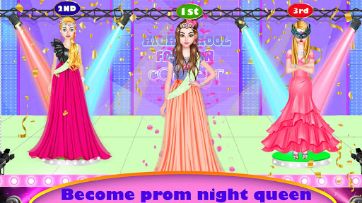 High School BFF Shopping Mall