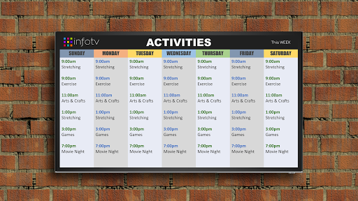 ShowBitz Screen 3