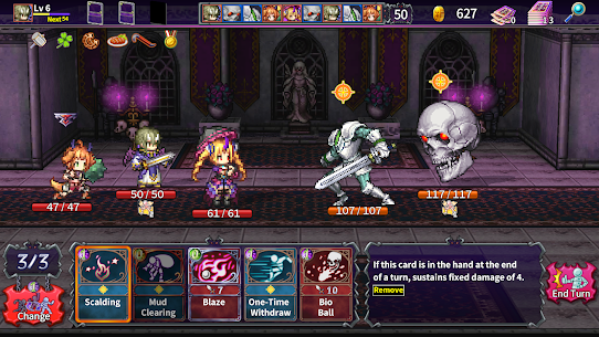RPG Overrogue Apk Mod for Android [Unlimited Coins/Gems] 8
