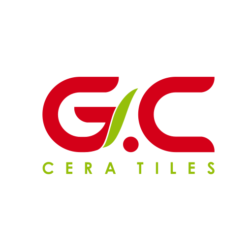 GC Tiles Dehradun logo