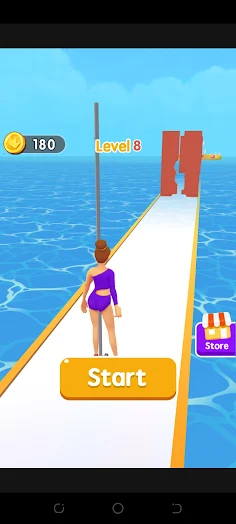 POLE DANCE BATTEL - Screenshot 2