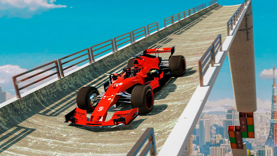 Mega Ramp - Formula Car Racing 1.5 screenshots 1