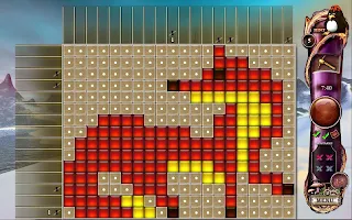 Fantasy Mosaics 4: Art of Colo - Screenshot 3